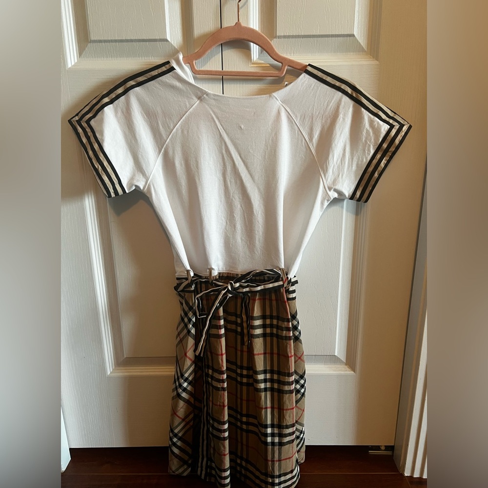 Burberry Girls Dress